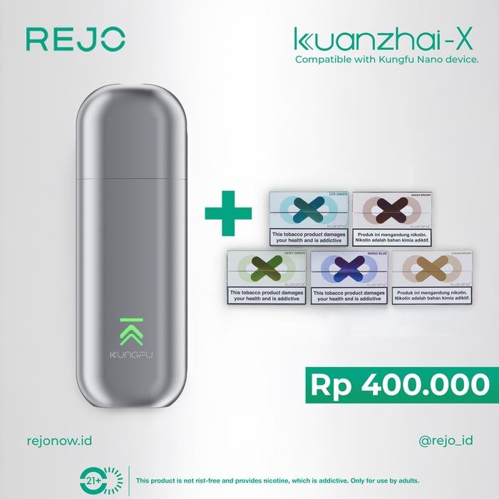 bundle kuanzhai a6dg51se Bundling Package Device HNB with 5 Packs Kuanzhai Sticks - Gambar 1